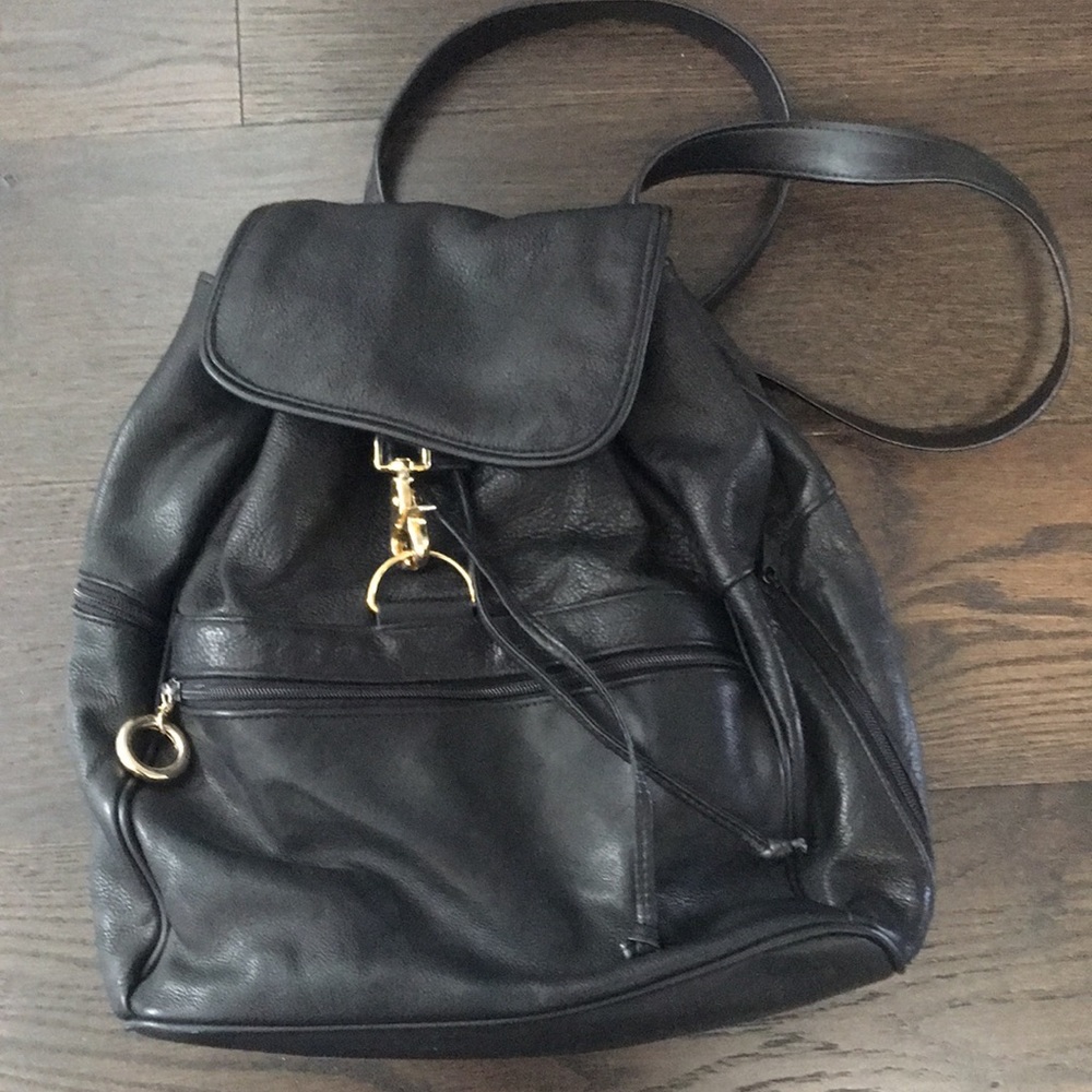 Black Backpack